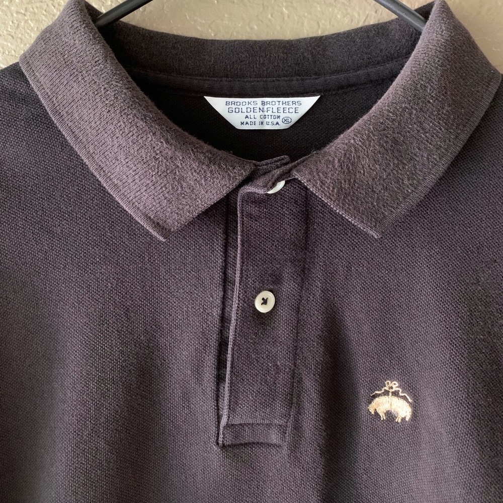 Men’s Brooks Brothers Golden Fleece Polo